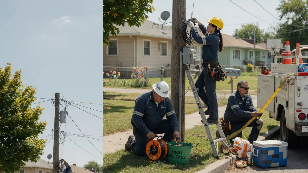 Emergency Electrician in Weatherford, OK near me